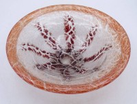 Los 10043 <br>WMF Ikora Schale, H. 5,5cm, D. 18,5cm