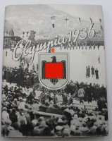 Los 3023 <br>Sammelalbum, Olympia 1936, 1. Band, kompl.
