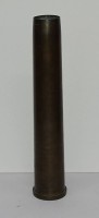 Auktion 500017 / Los  <br>Patronenhülse, H. 33,0cm