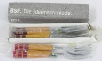 Los  <br>BSF Kuchengabeln, ovp