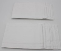 Auktion  / Los 13026 <br>12x Leinen-Servietten, 50 x 50cm