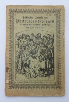 Auktion 343 / Los 3038 <br>Carl Capinus, Reichhaltige Auswahl von Polterabend-Szenen, um 1900, Altersspuren