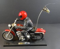 RC Motorrad Modell "Harley Davidson", H-26 cm, L-30 cm, Kunststoff, ohne FB