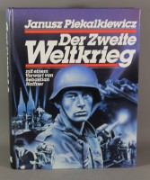 Auktion  / Los  <br>Januz Piekalkiewicz, Der II. Weltkrieg, 1986
