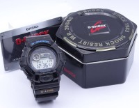 Auktion 344 / Los 2033 <br>Herren Armbanduhr Casio G-Shock, Multi Band 6, Quartz, D. 46mm, in Box und Schachtel