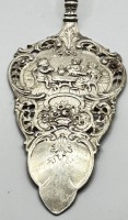 Auktion 344 / Los 11041 <br>Tortenheber, Silber-800-, L-21 cm47,1 gr.