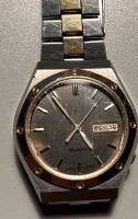 Auktion 371<br>Quartz HAU "Pulsar" Stahlband