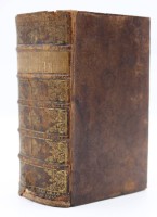Auktion 344 / Los 3002 <br>Corpus Juris Civilis, 1664, guter altersbedingter Zustand.