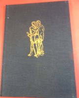 Auktion 344 / Los 3029 <br>Günther HORLBECK (1927-2016 "Die Bürgschaft" mit 7 orig. Lithografien, gebundenes Buch, von Zeichner und Schreiber signiert in einer Auflage von 1100, dies Nr. 142., auf unbeschnittenen Bütten, 1955, gut erhalten, 30x22 cm