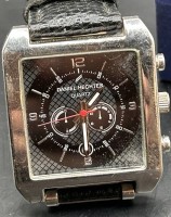 Auktion 371<br>Quartz Armbanduhr "Daniel Hechter"  for Atlas,  nicht &uuml;berpr&uuml;ft
