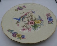 Auktion 363<br>gr. Rosenthal-Teller, Sanssouci, D-26 cm
