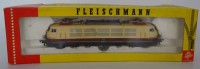 Auktion 345 / Los 12039 <br>Fleischmann E-Lok in OVP, H0