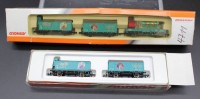 Werbe-Waggons "4711", Arnold, Spur N, orig. Kartons