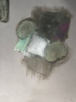 Auktion 362<br>unleserl. signiert, ohne Titel, Aquarell auf Papier,  BG 40x30 cm