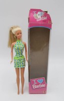 Auktion 346<br>Barbie, Mattel 1991, in Karton, dieser mit Läsuren, ca. H-30,5cm.