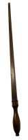 Auktion 351 / Los 15081 <br>gr. Holz-Elle, L-72 cm