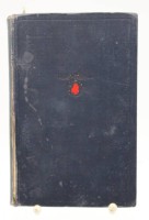 Auktion 347 / Los 7001 <br>Mein Kampf von 1940, Alters-u. Gebrauchsspuren