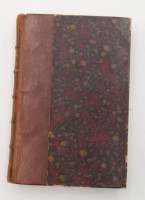 Auktion 347 / Los 3008 <br>Petit Breviaire Du Parisien,  D'Arc, Verlag Paul Ollendorff, Paris, 1883