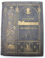 Auktion 347 / Los 3021 <br>The Life and Explorations of David Livingston, um 1850, Altersspuren