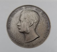 Auktion 347 / Los 6038 <br>Medaille, 1883, Thurn u. Taxis, D-4,2cm, magnetisch