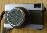 Auktion 347 / Los 16032 <br>Kamera ohne Hertseller?? aber mit Carl Zeiss, Jena Objektiv, Tessar 2:8/50