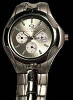 Auktion 368<br>Quartz HAU "Q-Collection" Chronograph, sehr guter  Zustand, ca. D-3,4cm