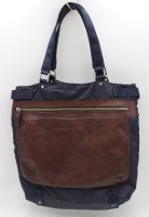 Auktion 348 / Los 13005 <br>Damenhandtasche, Marco Polo, ca. 40 x 40cm.