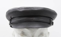 Auktion 348 / Los 13038 <br>Leder-Elbsegler, Balke, guter Zustand