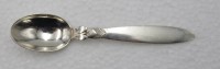 Auktion 348 / Los 11008 <br>Kaffeelöffel,Georg Jensen, Sterling, Cactus, 21gr., L-12,2cm