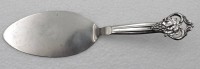 Auktion 348 / Los 11042 <br>Tortenheber, Silbergriff, Dänemark 1948, L-21,5cm