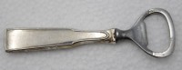 Auktion 348 / Los 11043 <br>Flaschenöffner, Sterlinggriff, L-12,2cm