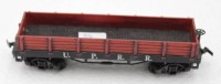 Auktion 348 / Los 12011 <br>Güterwaggon, Bachmann, H0