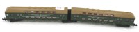 Auktion 358 / Los 12028 <br>Doppelstockwagen, Trix, Spur N, Funktion nicht geprüft