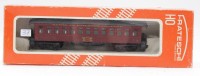 Auktion 358 / Los 12029 <br>Fratsch-Waggons, H0, Santa Fee Railroad Comp., orig. Karton