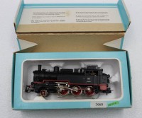 Auktion 348 / Los 12027 <br>Tenderlokomotive BR 74, Märklin, H0, orig. Karton, Funktion nicht geprüft