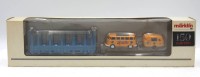 Auktion 348 / Los 12029 <br>Märklin Jahres-Wagen von 2009, 48709, H0, orig. Karton