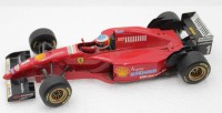 Auktion 348 / Los 12035 <br>Rennwagen-Model, Pauls Model Art, Michael Schumacher Collection, 1:18, 1x Seitenspiegel fehlt