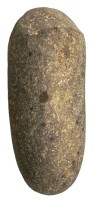 Auktion 348 / Los 15008 <br>steinzeitlicher Faustkeil, L-14x6 cm