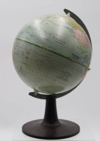Auktion 348 / Los 15026 <br>kl. Kinder-Globus, Scan-Globe A/S, 1972, H-22,5cm