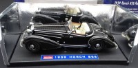 Auktion 348 / Los 12037 <br>gr. Automodell "Horch" 1939 von Sun Star, 1:18, Metall, neu in OVP