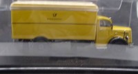 Auktion 348 / Los 12040 <br>Modellauto Deutsche Post LKW, 1:43, neu in OVP