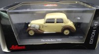 Auktion 348 / Los 12043 <br>Schuco Automodel DB 170 V, neu in Display, limitierte Auflage, 1:43