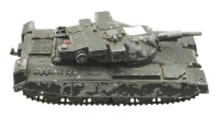 Auktion 358 / Los 12037 <br>Panzer, Corgi Toys, Druckguss, bespielte Erhaltung, H-4,5cm L-13cm