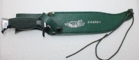 Auktion 348 / Los 16036 <br>Jagdmesser, Eisbär II, ca. L-31,5cm.