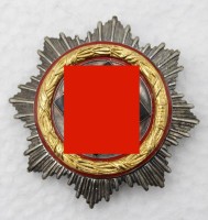 Auktion 348 / Los 7022 <br>Deutsche Kreuz in Gold, Sammleranfertigung