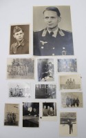 Auktion 348 / Los 7026 <br>13x div. Fotos, 3. Reich