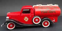Los 12065 <br>Feuerwehrwagen von "Solido", 1:19, L-23 cm