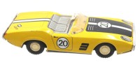 Los 12070 <br>Blechauto, DDR, Ehri Cars, Schwungradantrieb defekt, H-3cm L-15cm
