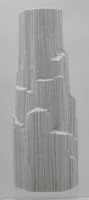 Auktion 349 / Los 8011 <br>eine Heinrich Bisquit Porzellan Vase , Eisberg ' 