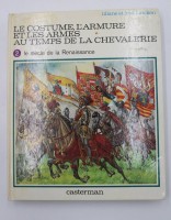 Auktion 349 / Los 3013 <br>L.u.F.Funken, Le Costume, L'Amure et les Armes, 1978